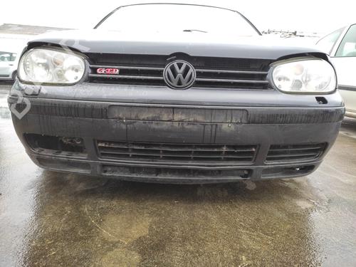 Used Front bumper reinforcement VW GOLF IV (1J1) 1.9 TDI (90 hp) 27057508