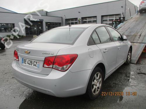 Left front fog light CHEVROLET CRUZE (J300) 2.0 CDI | BP27055850C30  - Image 6