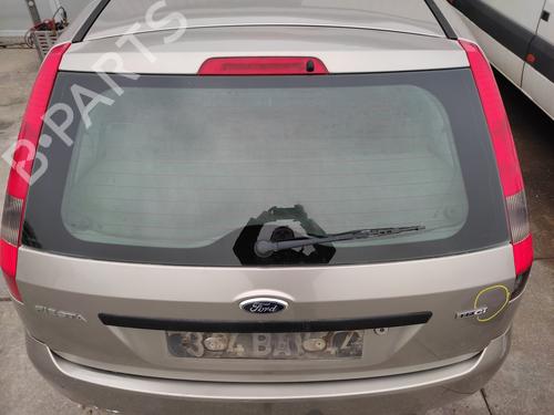 Used Tailgate FORD FIESTA V (JH_, JD_) 1.4 TDCi (68 hp) 27051607