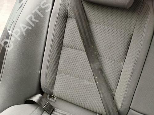 Used Rear right seatbelt Rear right seatbelt VW GOLF V (1K1) [2003-2010] 33724925 33724925