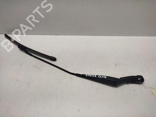 Used Front windshield wiper arm PEUGEOT 208 II (UB_, UP_, UW_, UJ_) e-208 (136 hp) 27078386