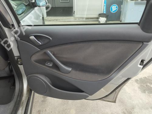 Left sun visor CITROËN C5 II (RC_) 1.6 HDi (RC8HZB) | BP27054887I1  - Image 21