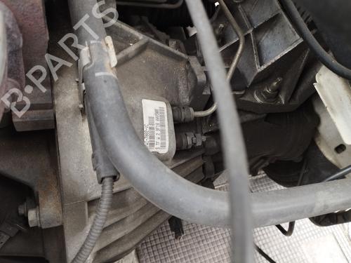 Used Gearbox FORD FIESTA IV (JA_, JB_) 1.3 i (60 hp) 27656117