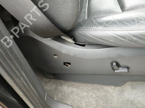 Used Right front seat Right front seat MERCEDES-BENZ M-CLASS (W163) ML 400 CDI (163.128) (250 hp) 36054446 36054446