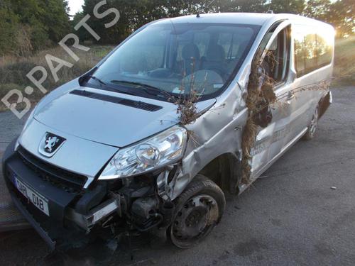 Used Parts PEUGEOT EXPERT Van (VF3A_, VF3U_, VF3X_) 2.0 HDi 130 (128 hp) 2901042