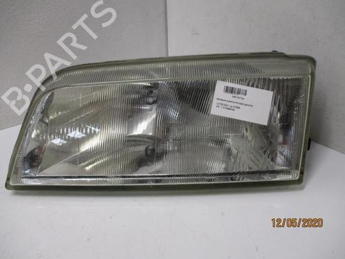 Used Left headlight CITROËN ZX (N2) 1.4 i (75 hp) 27056234