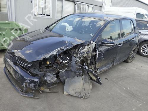 Steering column stalk VW GOLF VI (5K1) 1.6 TDI | BP27053571I23  - Image 5