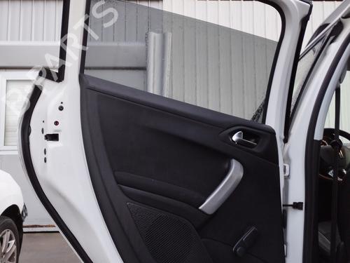 Used Rear left window mechanism Rear left window mechanism PEUGEOT 2008 I (CU_) 1.2 THP 130 / PureTech 130 (130 hp) 32173253 32173253