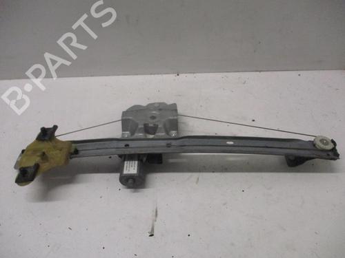 Front right window mechanism RENAULT CLIO IV (BH_) 1.5 dCi 75 | BP27079851C23 