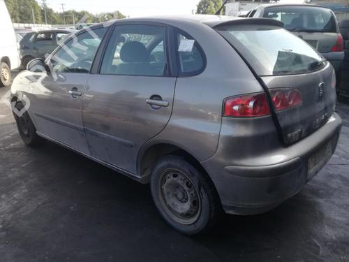 Left mirror SEAT IBIZA III (6L1) 1.9 SDI | BP27085718C26 