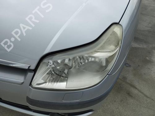 Left sun visor CITROËN C5 II (RC_) 1.6 HDi (RC8HZB) | BP27054887I1  - Image 38