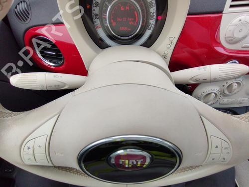 Steering column stalk FIAT 500 (312_) 1.2 (312AXA1A) | BP31921371I23 - Image 3