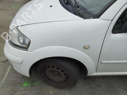 Used Left front driveshaft CITROËN C3 I (FC_, FN_) 1.1 i (60 hp) 30169673