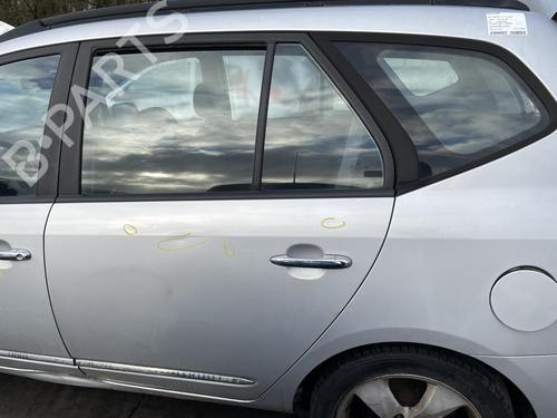 Used Rear left lock KIA CARENS III MPV (UN) 2.0 CRDi 140 (140 hp) 27062615