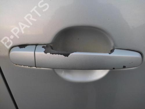 Front right exterior door handle TOYOTA COROLLA Verso (ZER_, ZZE12_, R1_) 2.2 D-4D (AUR10_, AUR10R) | BP27058437C129 