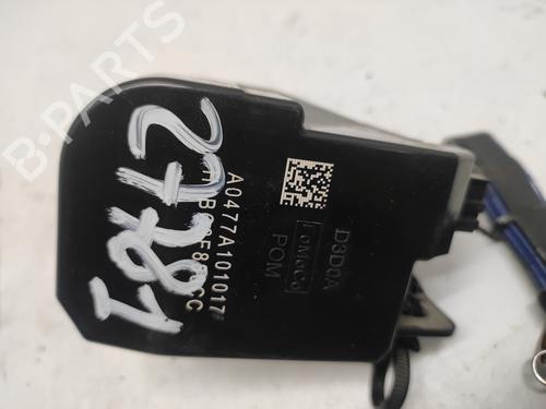 Card reader FORD FIESTA VII (HJ, HF) 1.0 EcoBoost | BP27081983E4 
