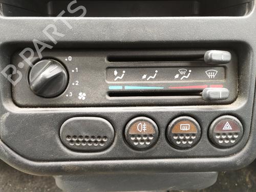 Used Climate control PEUGEOT 106 I (1A, 1C) 1.0 (45 hp) 27044962