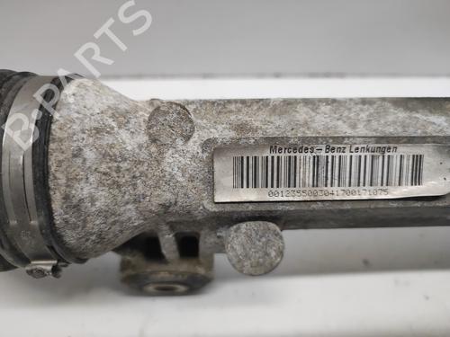 Steering rack SMART ROADSTER (452) 0.7 (452.432) | BP27041638M22 