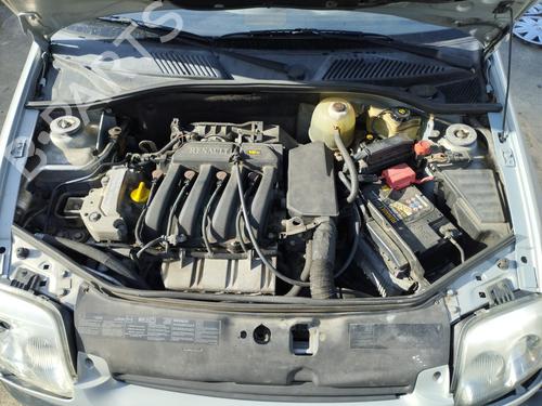 Styring servopumpe RENAULT CLIO II (BB_, CB_) 1.4 16V (B/CB0P, BB13) (98 hp) 29278589