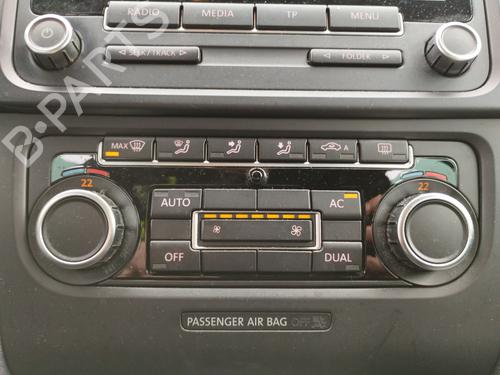 Used Climate control VW GOLF VI (5K1) 2.0 TDI (110 hp) 31659809
