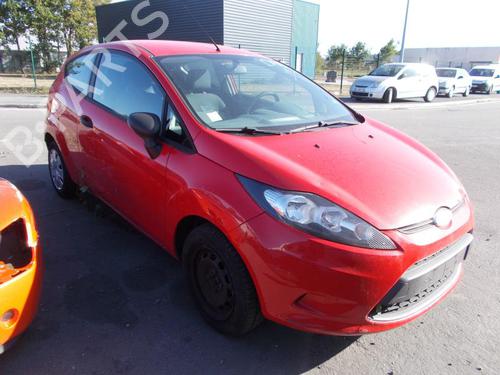 Climate control FORD FIESTA VI (CB1, CCN) 1.4 TDCi | BP27061698I5  - Image 9