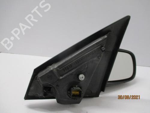 Right mirror RENAULT MEGANE II (BM0/1_, CM0/1_) 1.9 dCi (BM0G, CM0G) | BP29210998C27 
