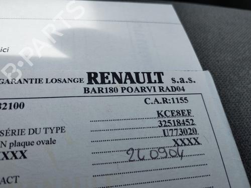 Radio RENAULT KANGOO (KC0/1_) 1.5 dCi (KC08, KC09) | BP33544691E6 - Image 2