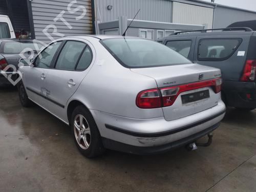 Used Rear axle SEAT TOLEDO II (1M2) 1.9 TDI (90 hp) 27065122