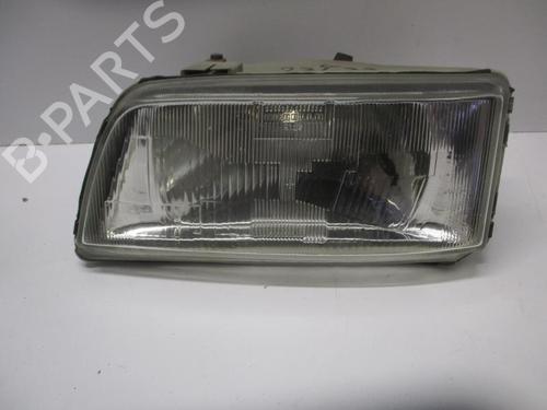 Used Left headlight Left headlight FIAT DUCATO Van (230_) 2.8 D (87 hp) 27055836 27055836
