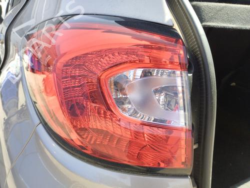 Used Left taillight RENAULT CAPTUR I (J5_, H5_) 1.5 dCi 90 (J5N4, J5M5, J5MW, J5M6, J5AL, J5AJ) (90 hp) 27048550