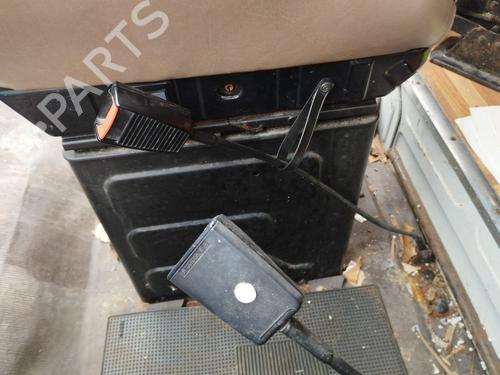 Used Seat buckle Seat buckle PEUGEOT J5 Bus (290P) 2.5 TD (95 hp) 27043245 27043245