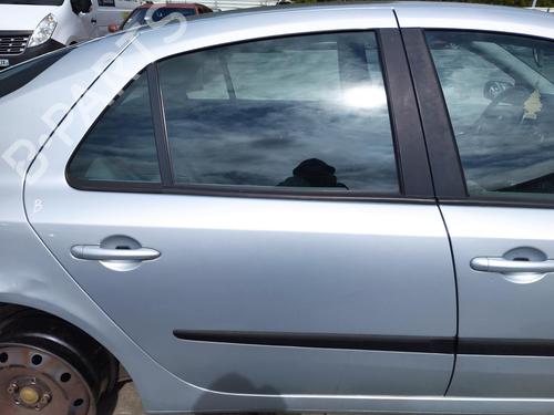 Used Right rear door RENAULT LAGUNA II (BG0/1_) 1.9 dCi (107 hp) 27054839