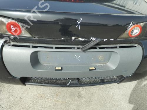 Cremallera direccion SMART ROADSTER (452) 0.7 (452.434) | BP27041638M22  - Image 33
