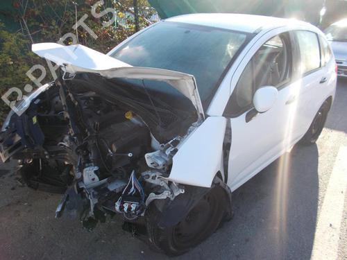 Instrument cluster CITROËN C3 II (SC_) 1.4 | BP27056499C47  - Image 10