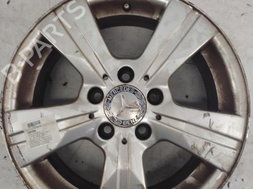 Used Rim MERCEDES-BENZ A-CLASS (W169) A 180 CDI (169.007, 169.307) (109 hp) 29628627