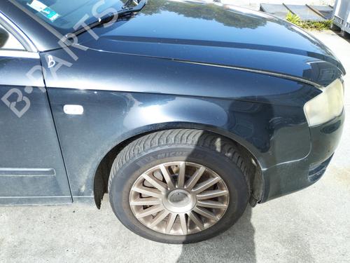Used Right front fenders AUDI A4 B7 (8EC) 2.5 TDI (163 hp) 27074763