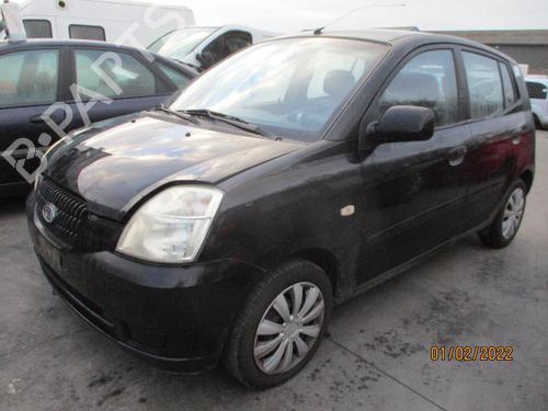 Left headlight KIA PICANTO I (SA) 1.1 | BP27076444C28 - Image 10