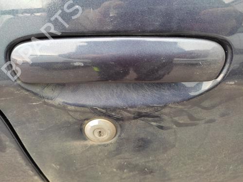 Used Front right exterior door handle CITROËN XSARA PICASSO (N68) 1.6 HDi (90 hp) 27051325