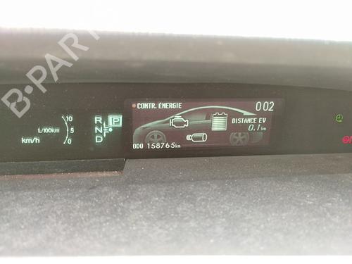 Warning switch TOYOTA PRIUS (_W3_) 1.8 Plug-in Hybrid (ZVW30, ZVW35) | BP27342553I22  - Image 8