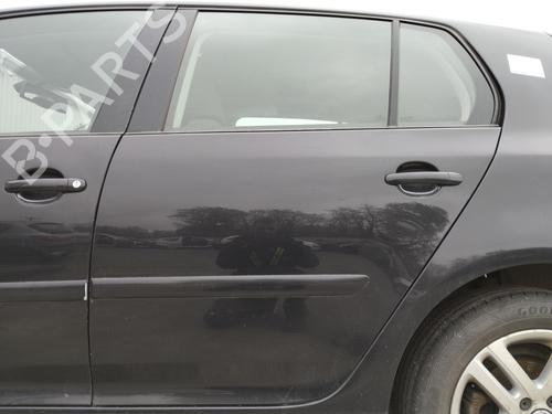 Dør venstre bagtil Dør venstre bagtil VW GOLF V (1K1) [2003-2010] 33724905 33724905