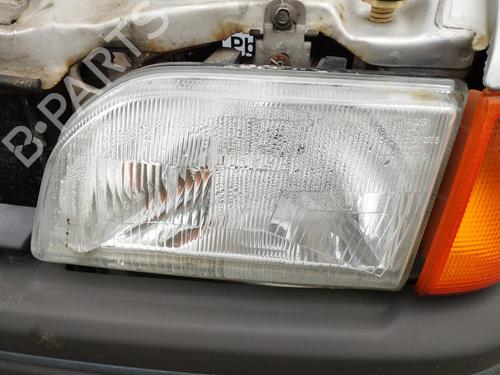 Used Left headlight FORD FIESTA III (GFJ) 1.1 (55 hp) 31168834