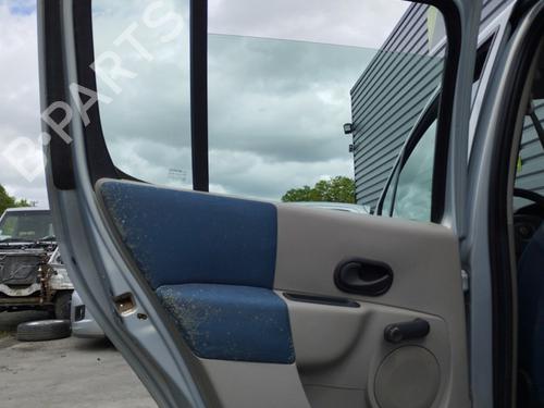 Dør rude ventre bagtil Dør rude ventre bagtil RENAULT MODUS / GRAND MODUS (F/JP0_) 1.5 dCi (FP0E, JP0E) (65 hp) 34108778 34108778