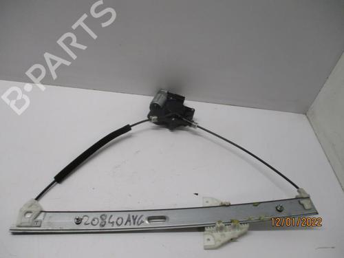 Used Front left window mechanism MAZDA 5 (CR) 2.0 CD (CR19) (143 hp) 27048067