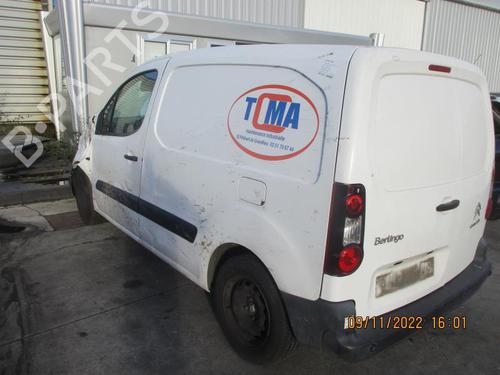 Alternator CITROËN BERLINGO Box Body/MPV (B9) 1.6 BlueHDi 100 | BP27050443M7 - Image 7