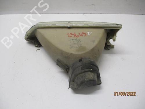 Used Right headlight PEUGEOT 106 I (1A, 1C) 1.4 (75 hp) 27076176