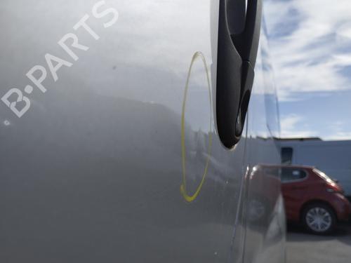 Left front door OPEL VIVARO A Van (X83) 1.9 DTI (F7) | BP28414691C2