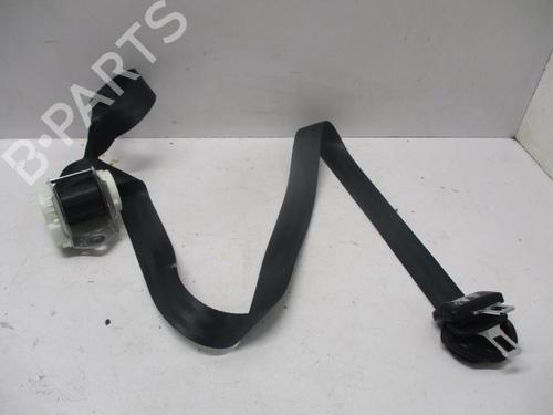 Used Rear left seatbelt VW TOURAN (1T3) 2.0 TDI (140 hp) 27066398