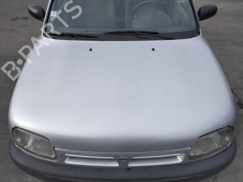 Hood NISSAN MICRA II (K11) 1.0 i 16V 6510050B30