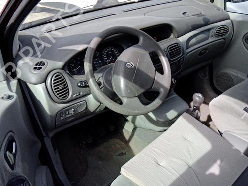 Left headlight RENAULT SCÉNIC I MPV (JA0/1_, FA0_) 1.6 (JA00, JA16, JA15, JA19, JA1V, JA2B, JA2C, JA0B,... | BP27050023C28 