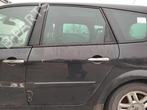 Türgriff hinten links außen für RENAULT GRAND SCÉNIC II (JM0/1_) 1.9 dCi (JM14) (131 hp) 27068175